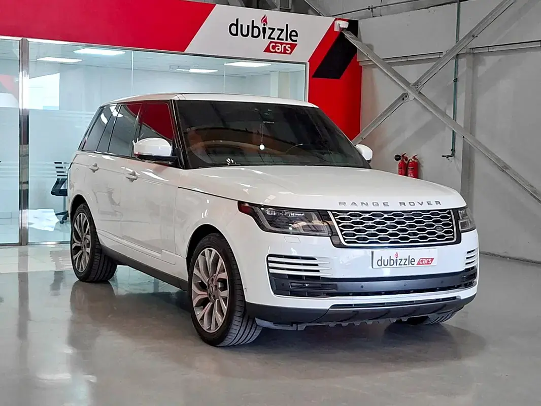 2020 Land Rover Range Rover Vogue SE