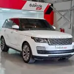 2020 Land Rover Range Rover Vogue SE