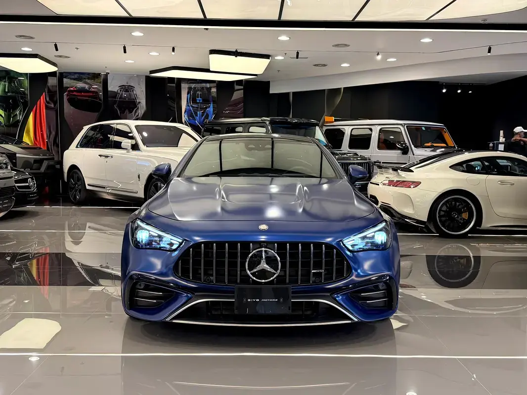 2025 Mercedes-Benz CLE-Class CLE 53 AMG 4MATIC+