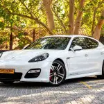 2013 Porsche Panamera GTS