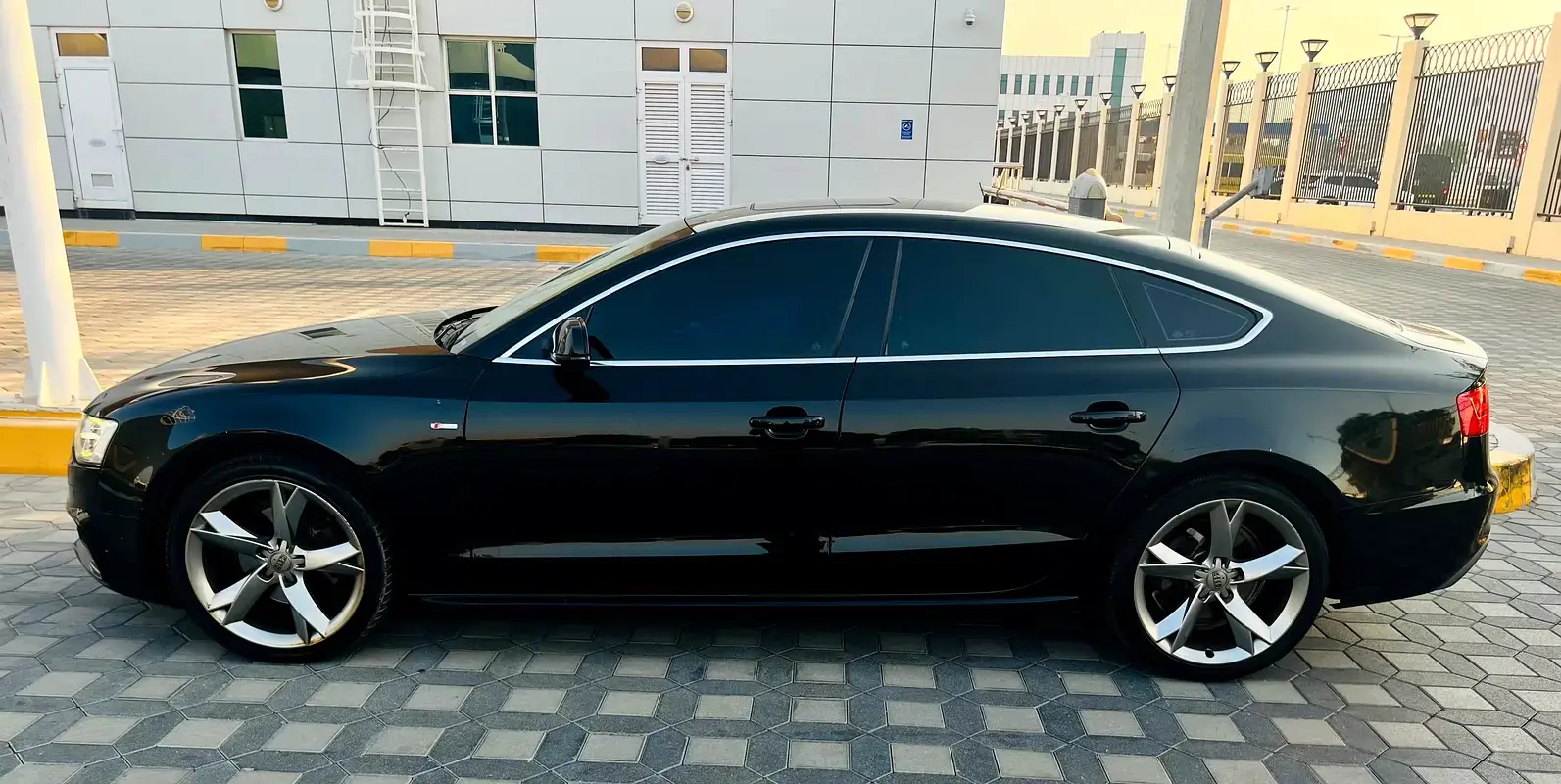 2016 Audi A5 35 TFSI