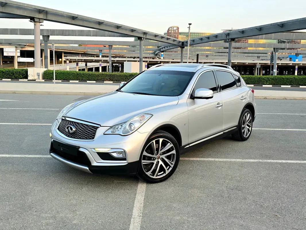 2016 Infiniti QX50 Luxury