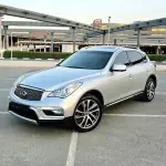 2016 Infiniti QX50 Luxury