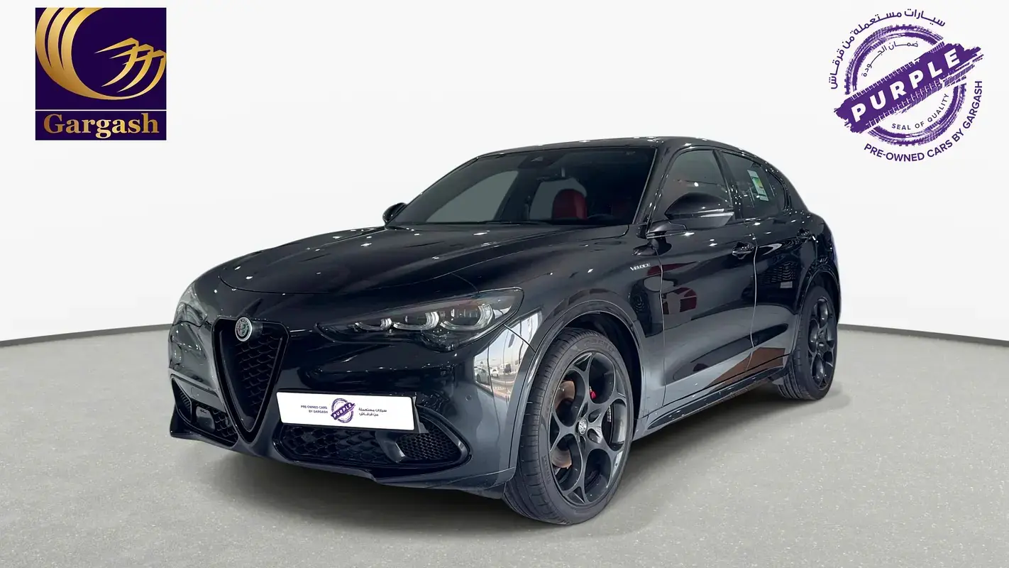 2024 Alfa Romeo Stelvio Veloce