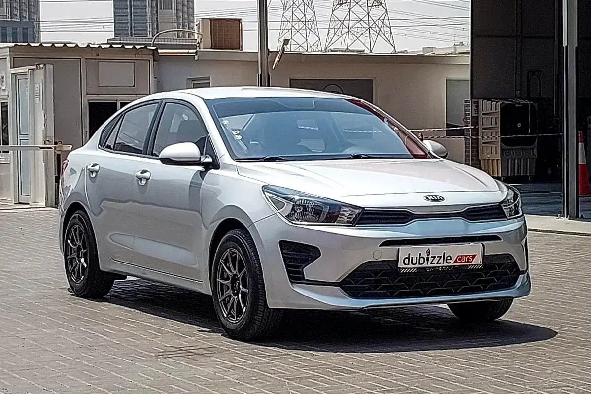 2021 Kia Rio LX