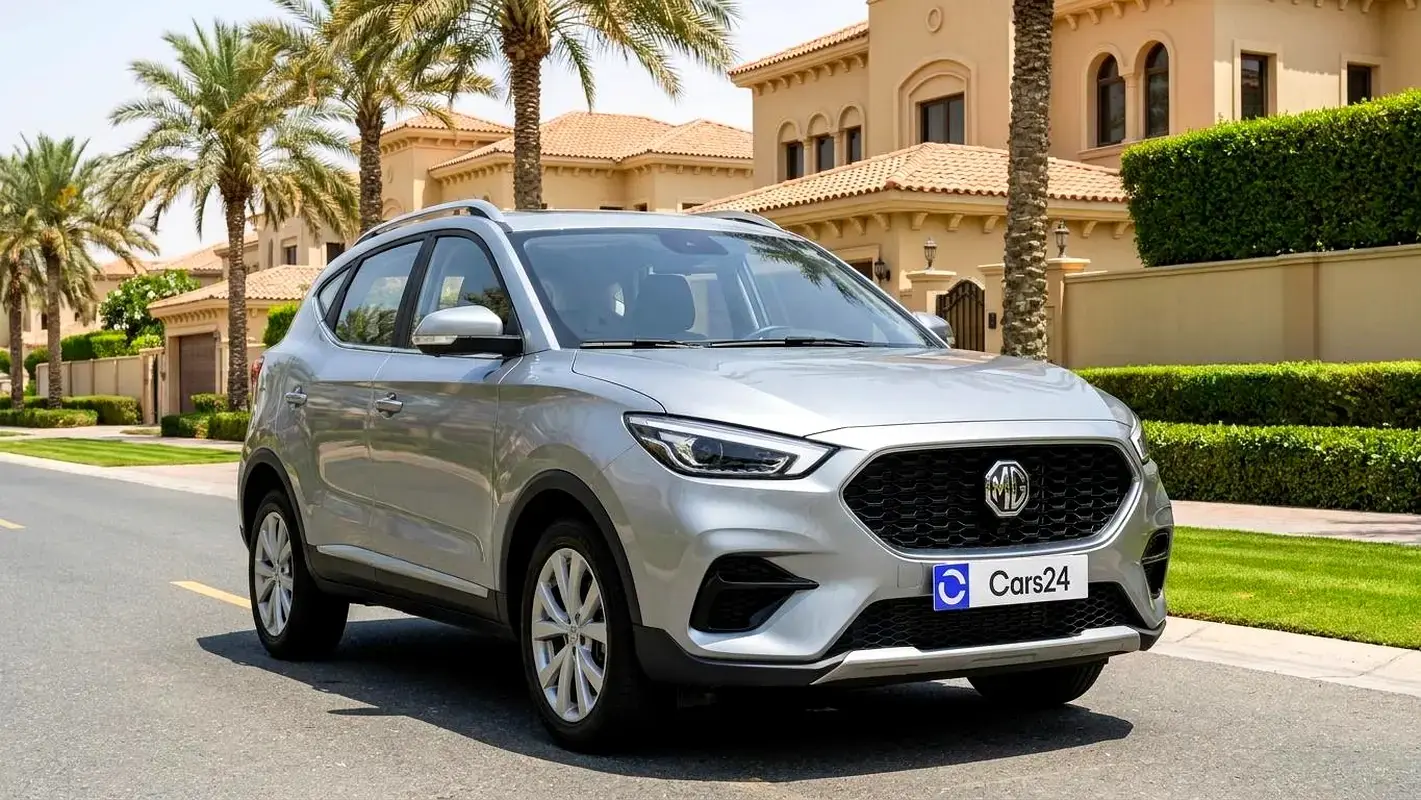 2024 MG ZS Standard