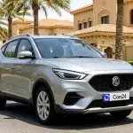2024 MG ZS Standard