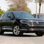 2018 Volkswagen Touareg Highline Plus