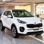 2017 Kia Sportage SX