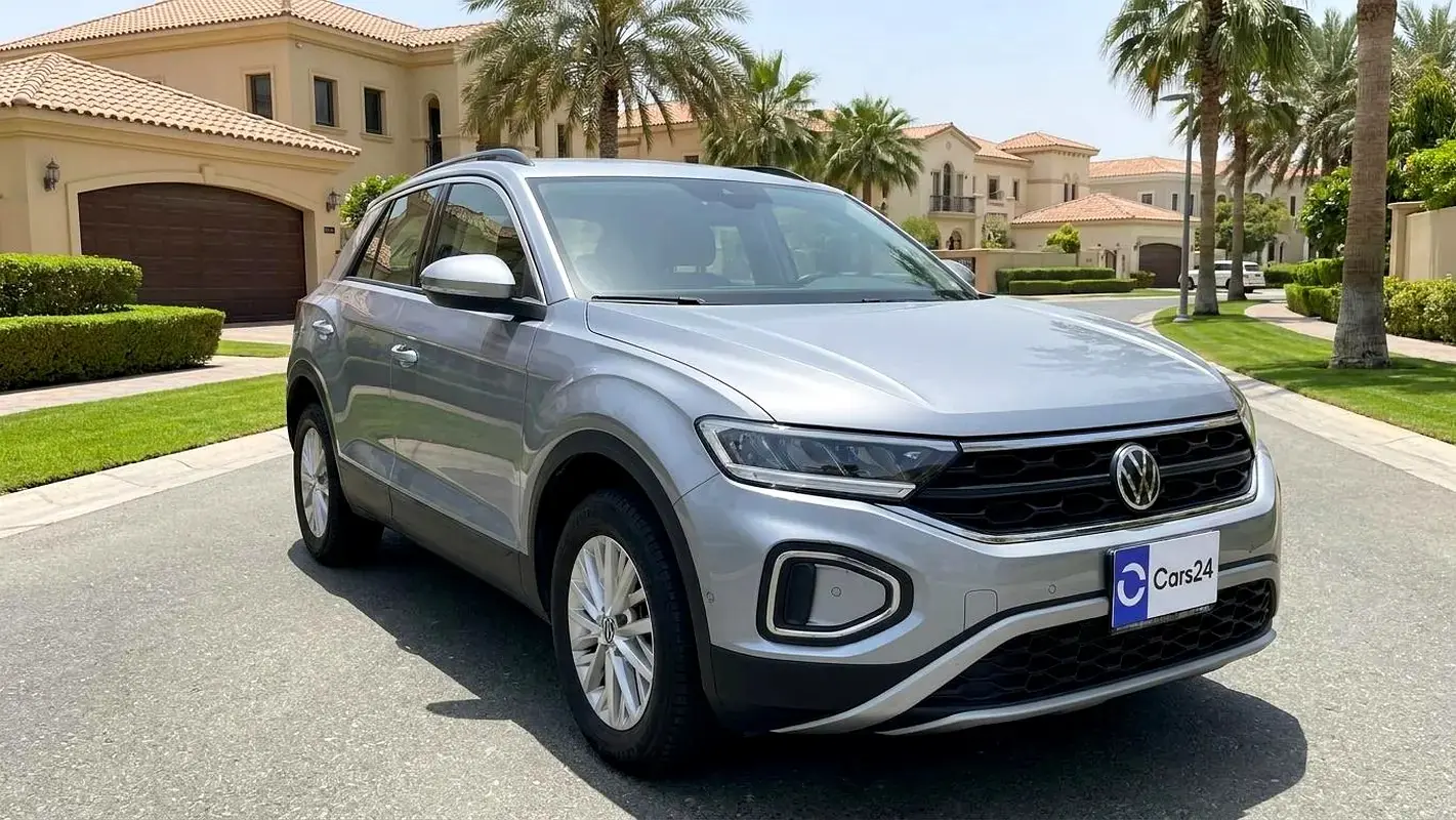 2024 Volkswagen T-Roc Life