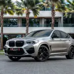 2020 BMW X4 X4 M Competition