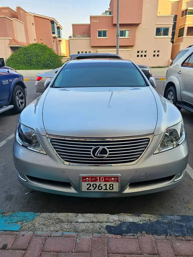 2009 Lexus LS-Series LS 460