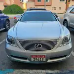 2009 Lexus LS-Series LS 460