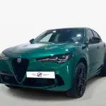 2024 Alfa Romeo Stelvio Quadrifoglio