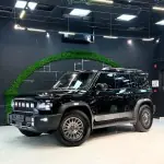 2024 Jetour T2 Traveler Plus