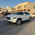 2014 Infiniti QX70 Luxury Plus