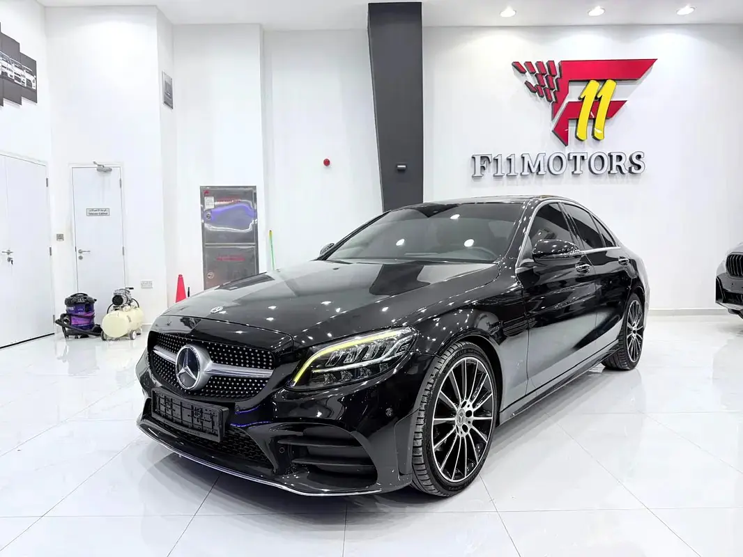 2020 Mercedes-Benz C-Class C200