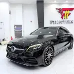 2020 Mercedes-Benz C-Class C200