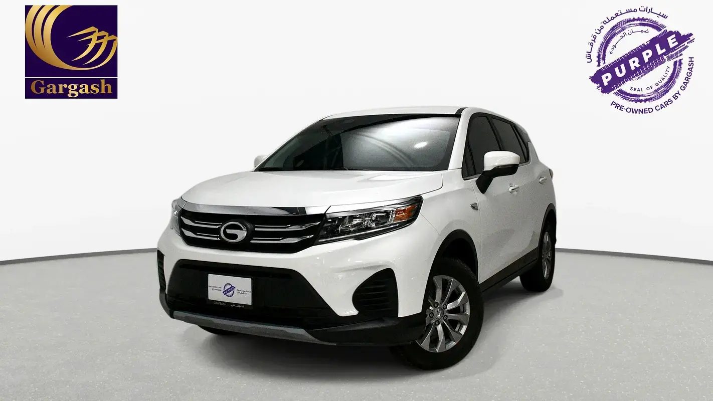 2024 GAC GS3 GS