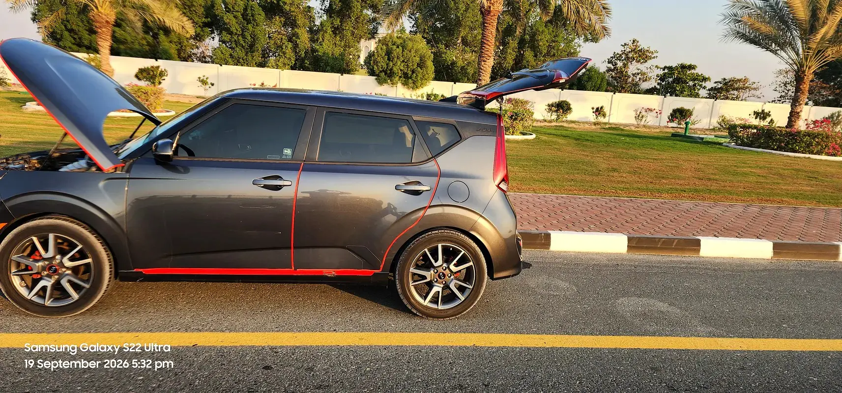 2021 Kia Soul GT-Line