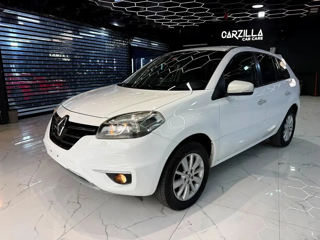 2016 Renault Koleos Standard