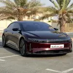 2025 Lucid Air Touring