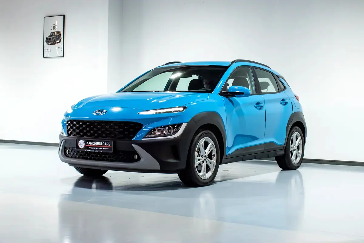 2023 Hyundai Kona Smart Plus