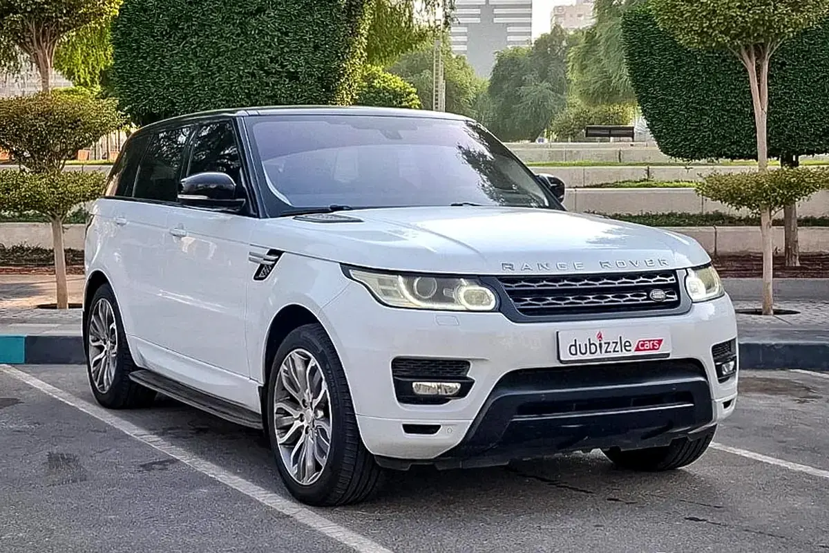 2015 Land Rover Range Rover Sport HSE