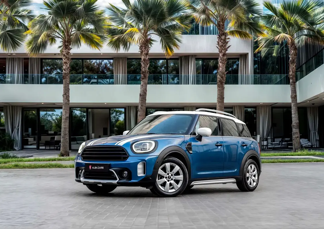 2021 MINI Countryman
