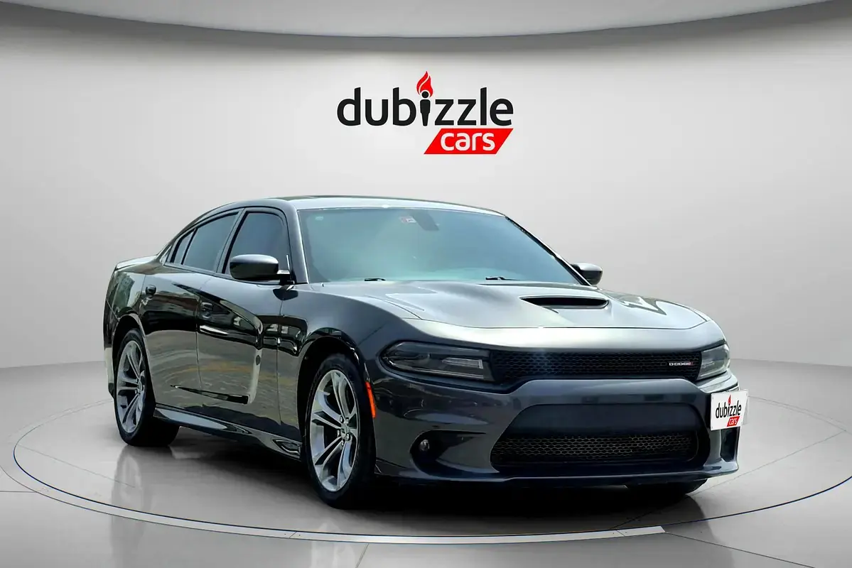2020 Dodge Charger GT