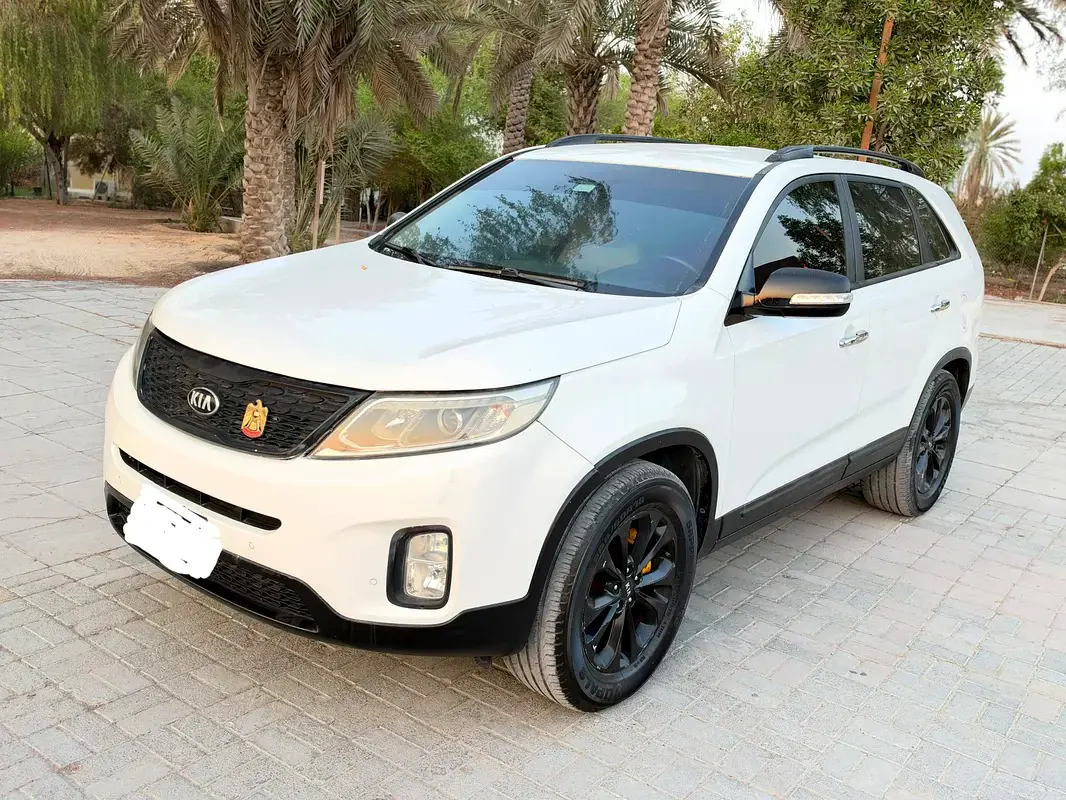2015 Kia Sorento EX