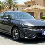 2021 Kia K5 LX