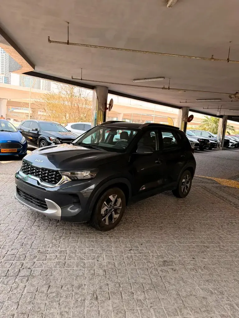 2023 Kia Sonet