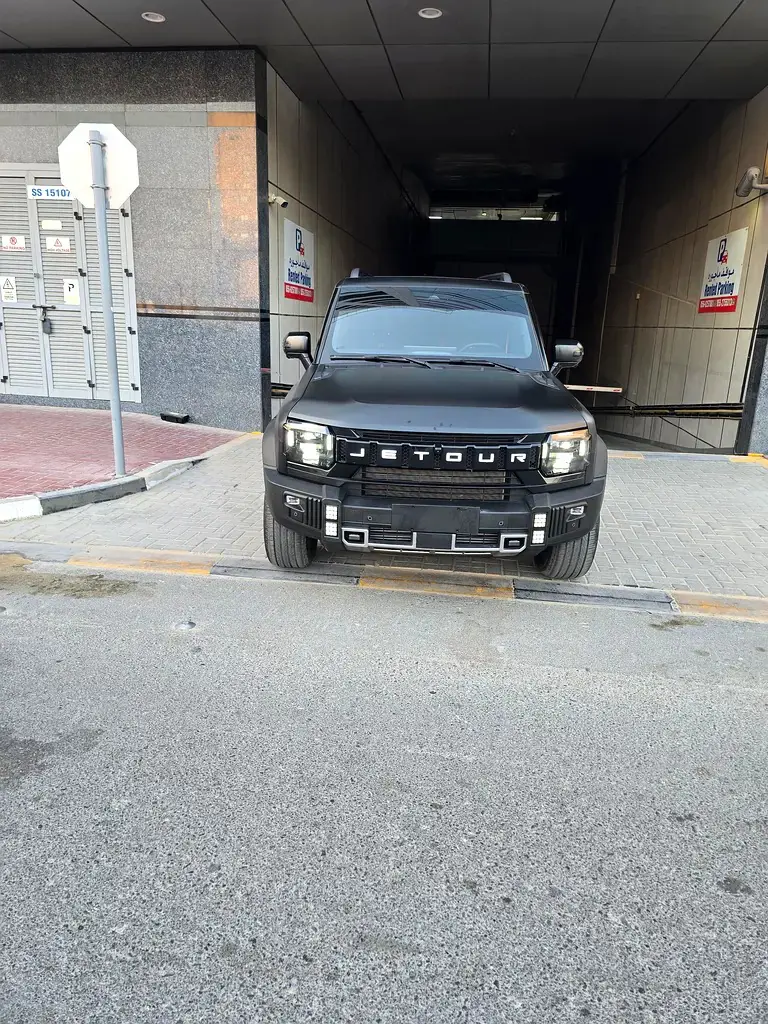 2026 Jetour T2 2.0L 4WD