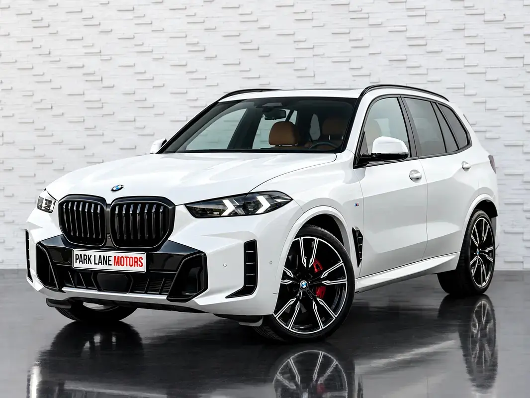 2024 BMW X5 xDrive40i M Sport Pro