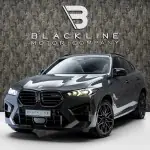 2025 BMW X6 X6 M Competition