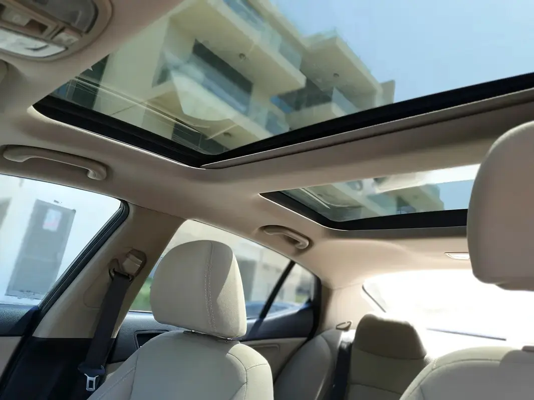 2015 Kia Optima EX Premium