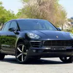 2018 Porsche Macan Standard