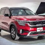 2023 Kia Seltos GT-Line