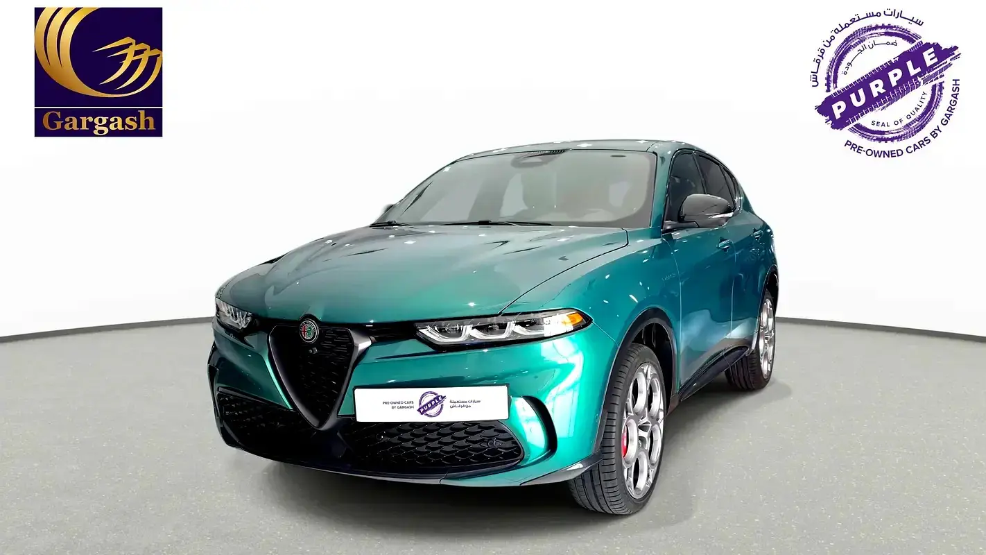 2024 Alfa Romeo Tonale Veloce