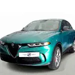2024 Alfa Romeo Tonale Veloce