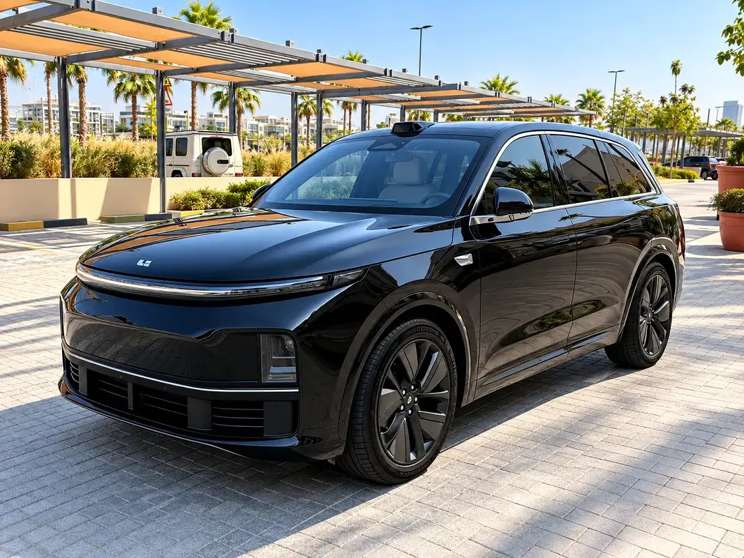 2024 Li Auto L7 Max