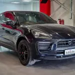 2022 Porsche Macan Standard