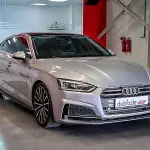 2019 Audi A5 S line