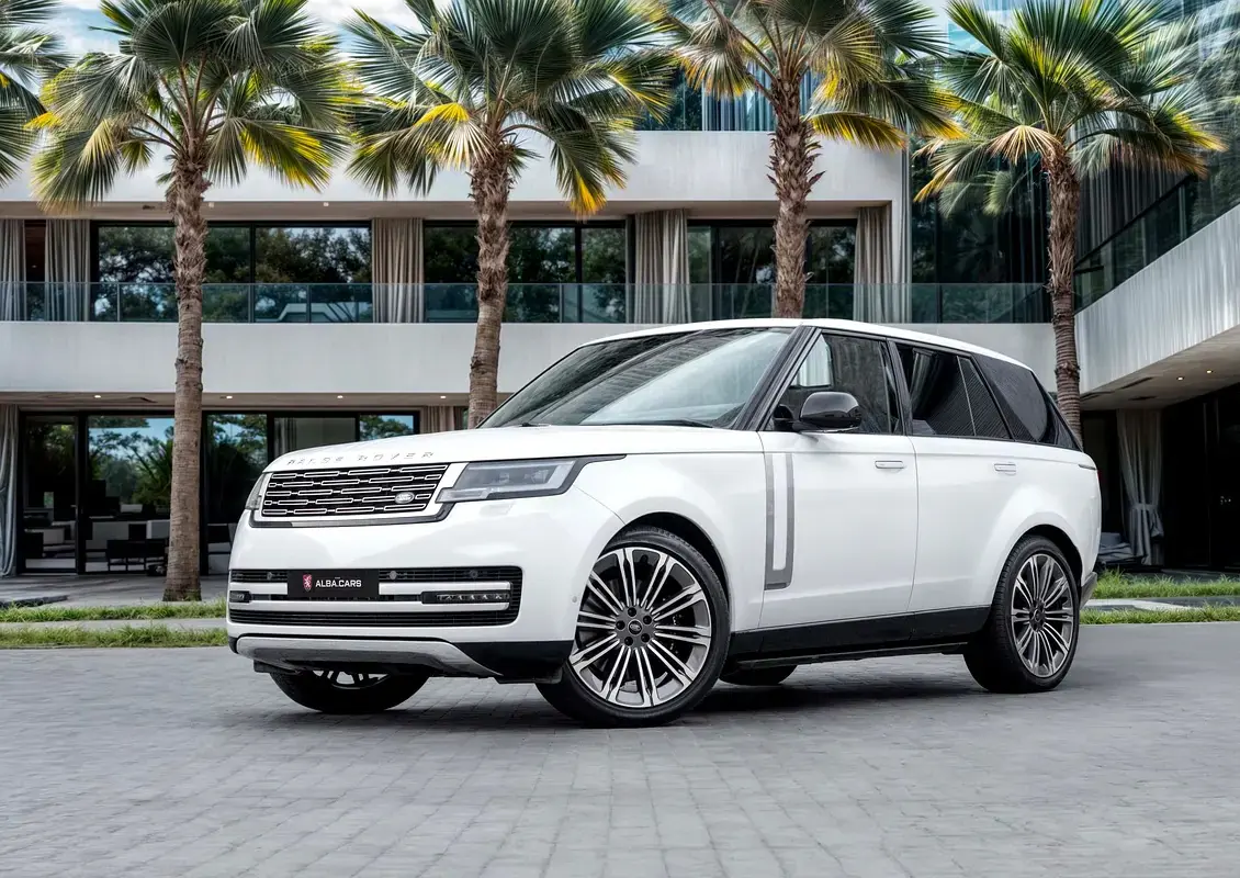 2023 Land Rover Range Rover Autobiography