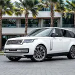 2023 Land Rover Range Rover Autobiography