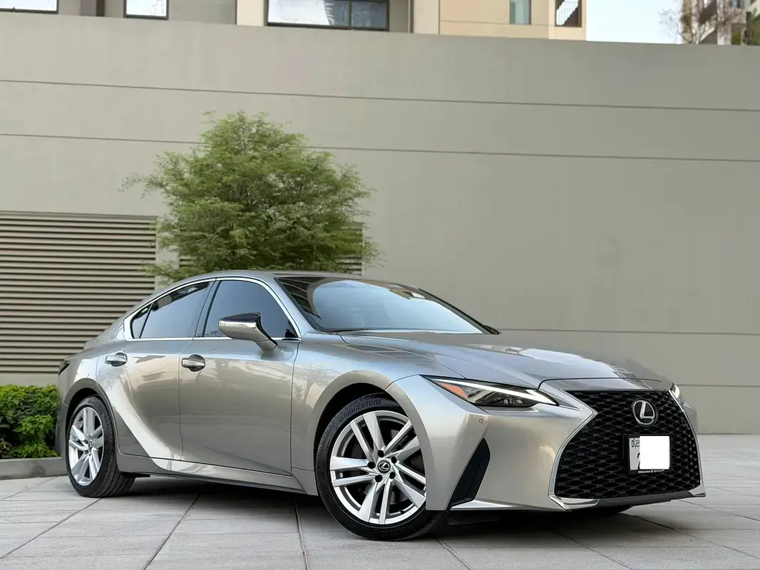 2025 Lexus IS-Series IS 300 Premier