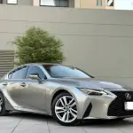 2025 Lexus IS-Series IS 300 Premier