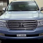 2011 Toyota Land Cruiser GXR