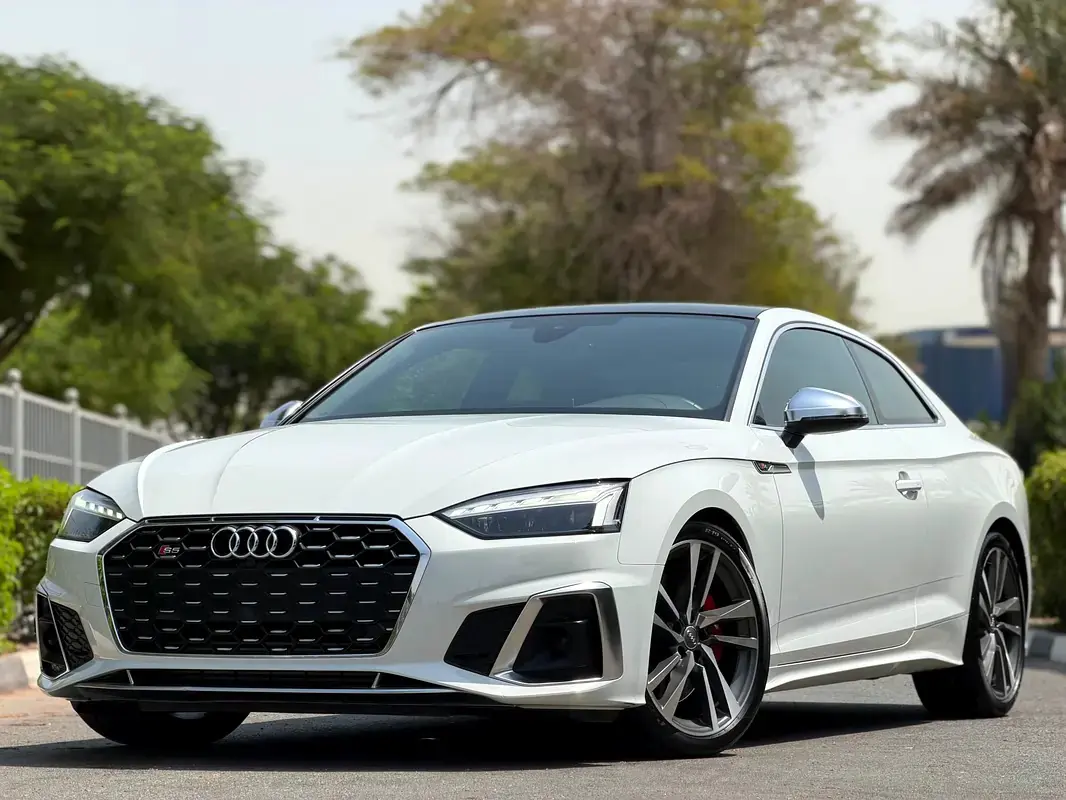 2020 Audi S5 3.0 TFSI quattro